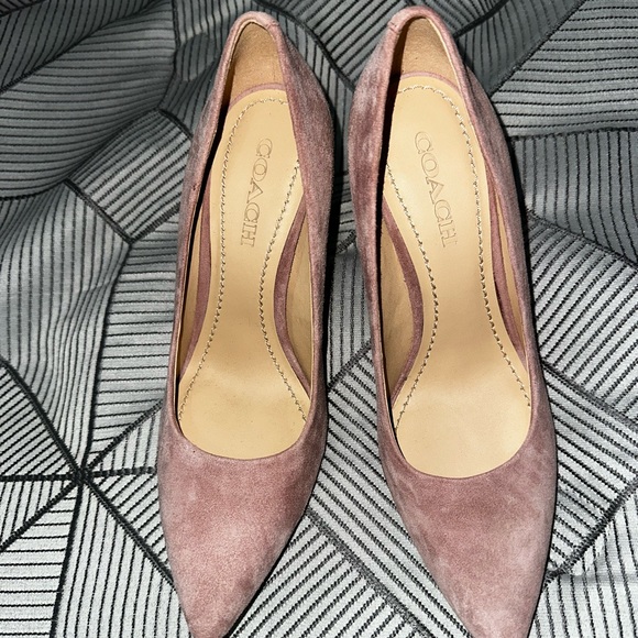 Coach Addie pump - Picture 3 of 8